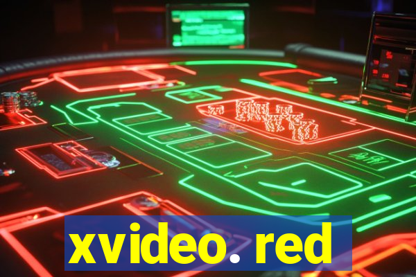 xvideo. red